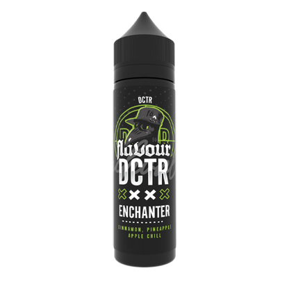 Flavour DCTR - Shortfill - 50ml