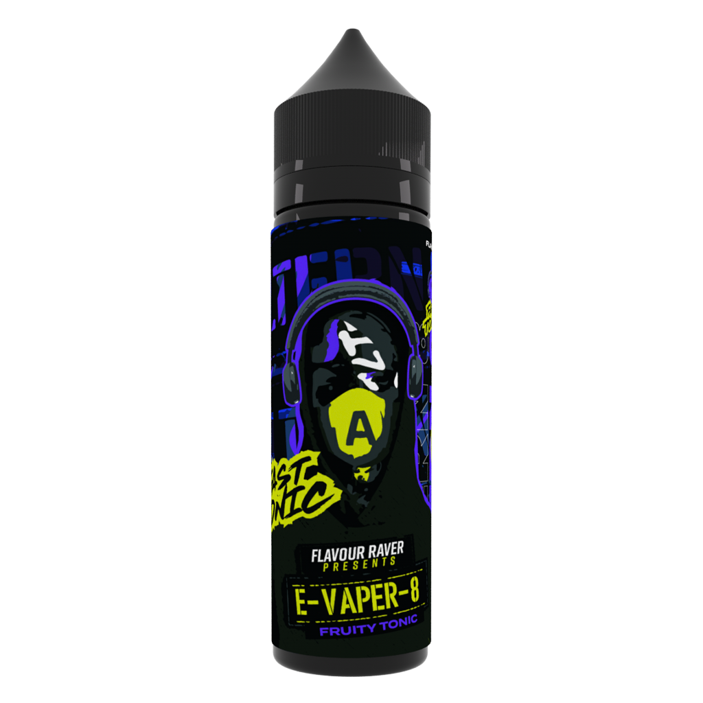 Flavour Raver - Shortfill - 50ml