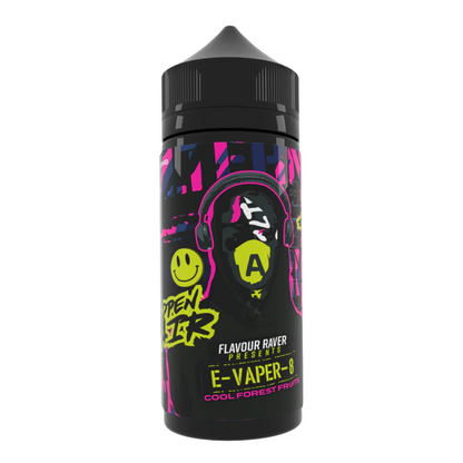 Flavour Raver - Shortfill - 100ml