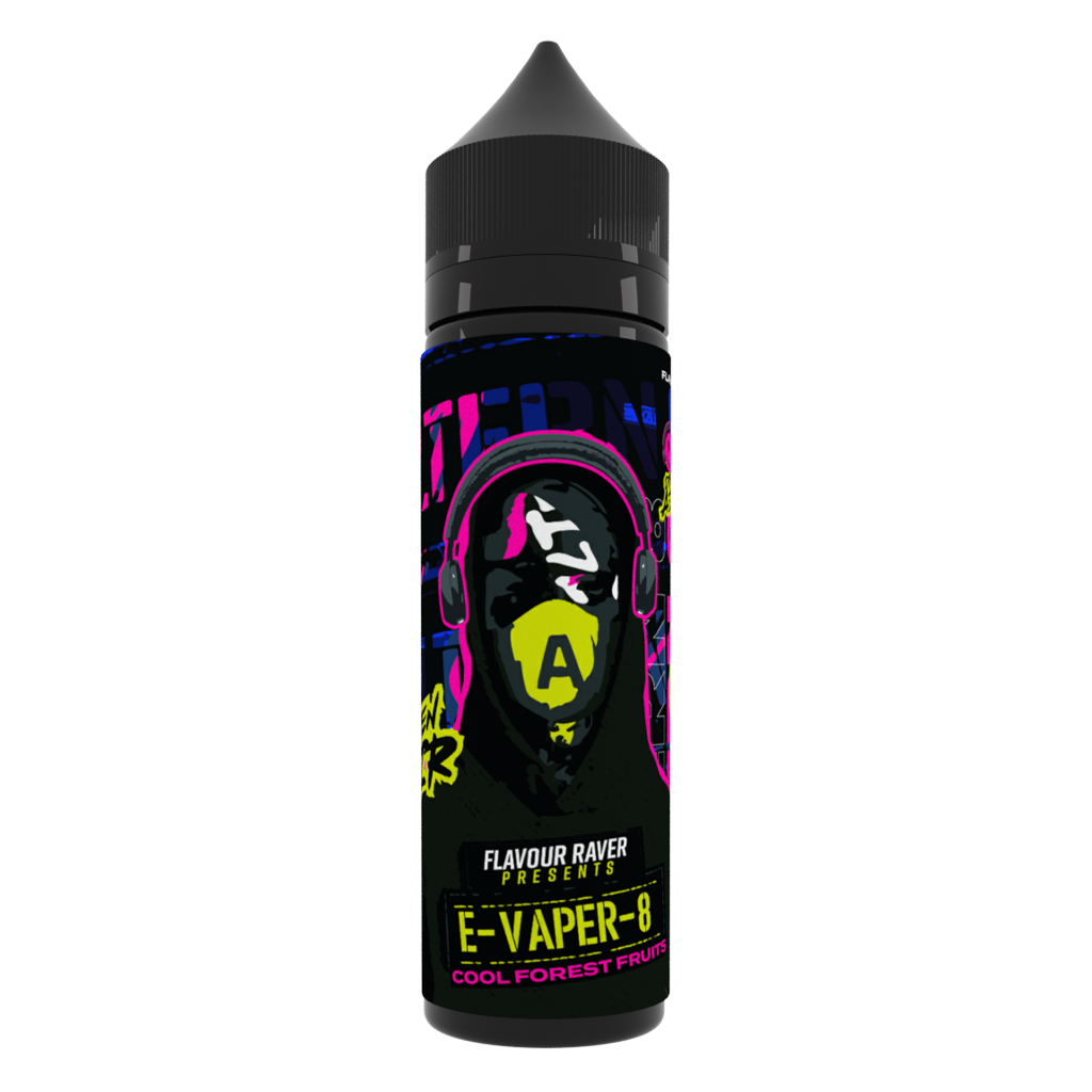 Flavour Raver - Shortfill - 50ml