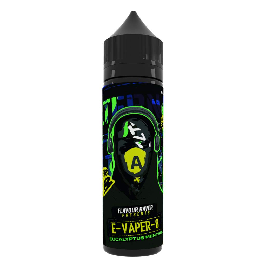 Flavour Raver - Shortfill - 50ml