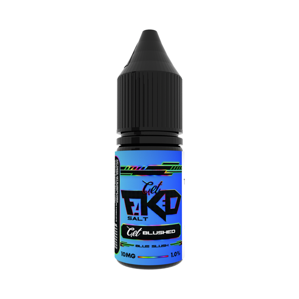 Get Faked - Nic Salt - 10ml