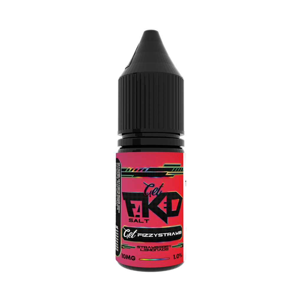Get Faked - Nic Salt - 10ml