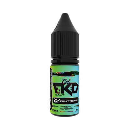 Get Faked - Nic Salt - 10ml