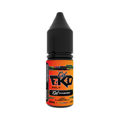 Get Faked - Nic Salt - 10ml