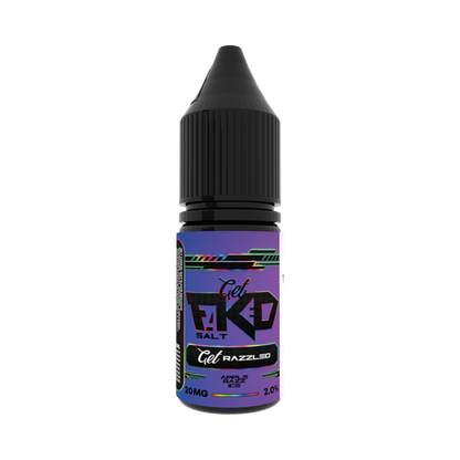 Get Faked - Nic Salt - 10ml