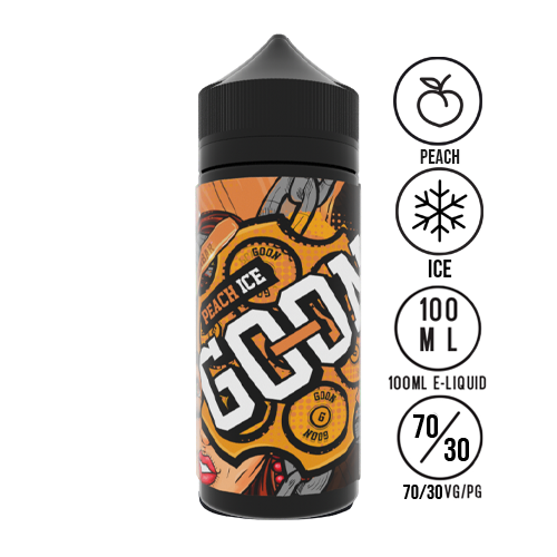 Goon - Shortfill - 100ml