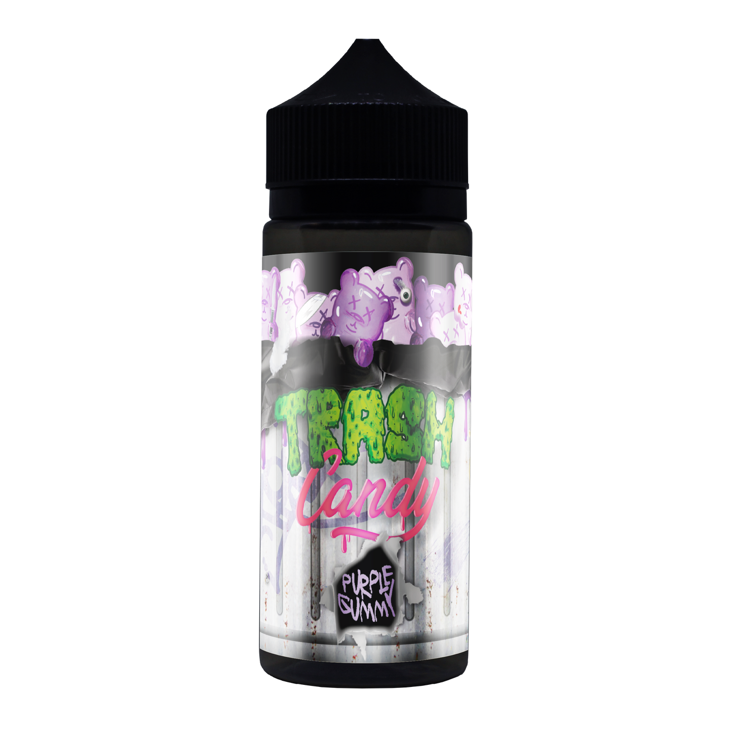 Trash Candy Gummy - Shortfill - 100ml