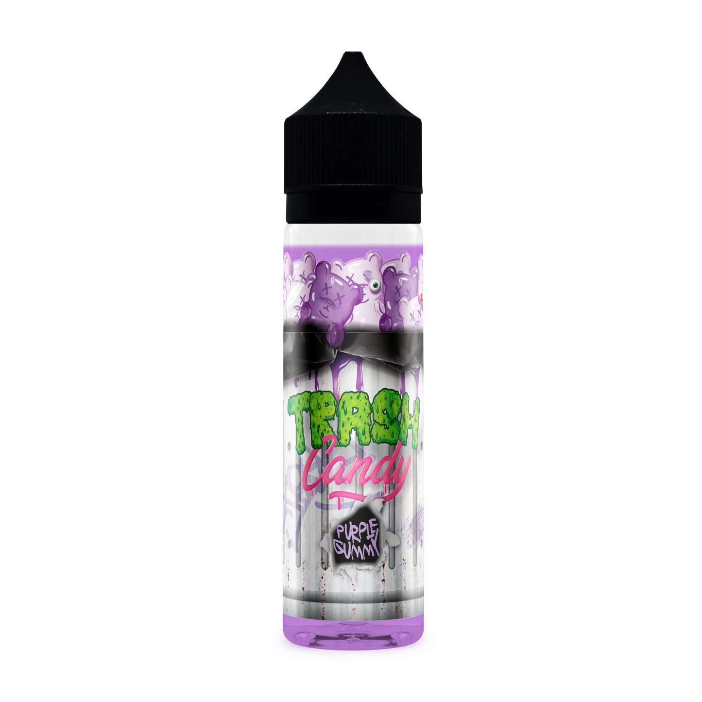 Trash Candy Gummy - Shortfill - 50ml