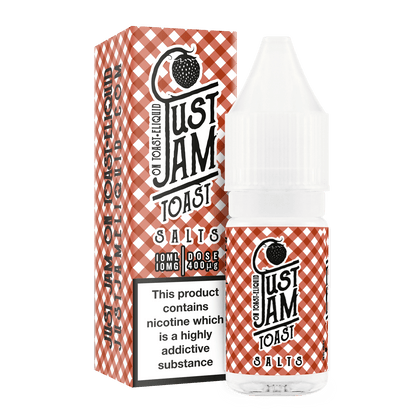 Just Jam - Nic Salts - 10ml