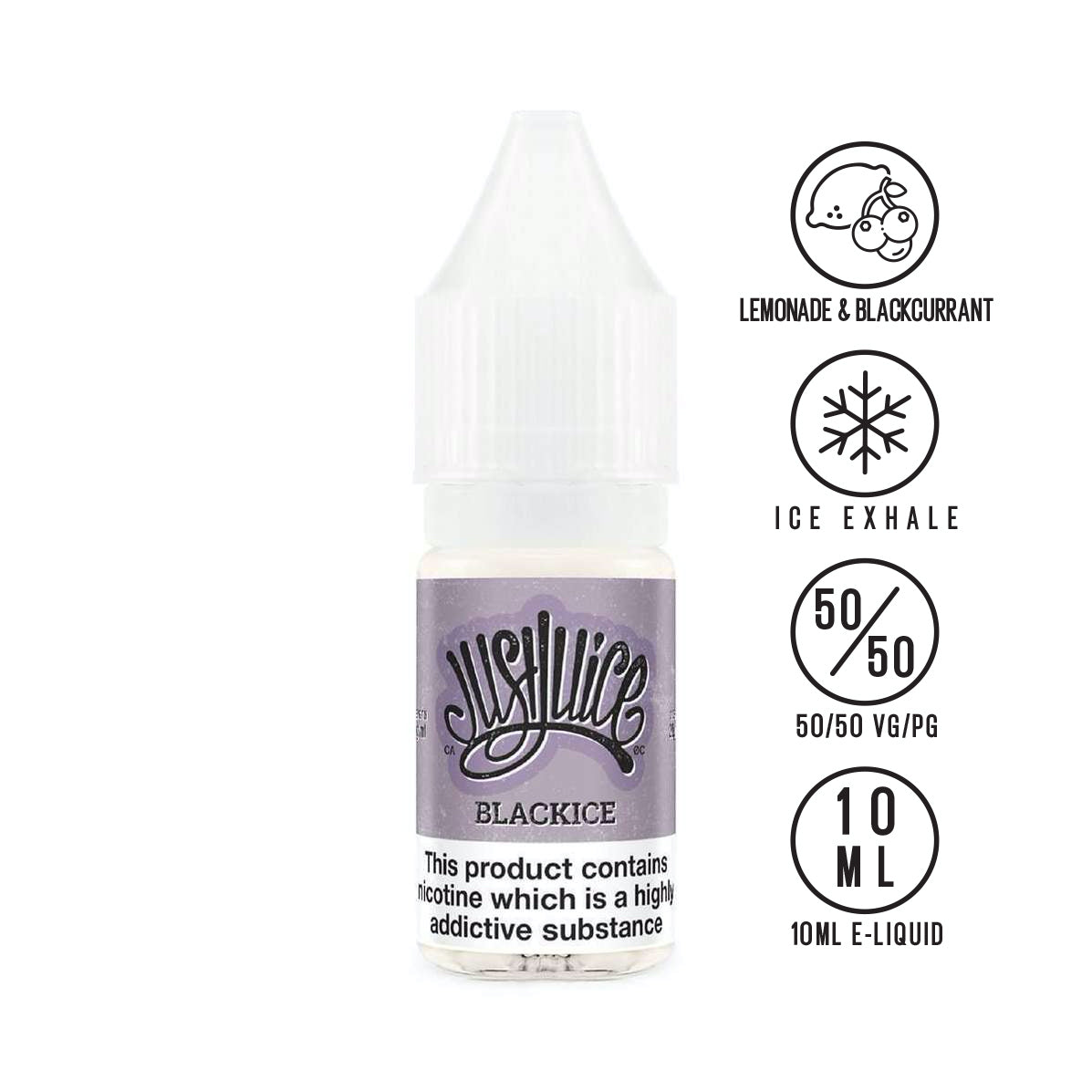 Just Juice - Freebase - 10ml