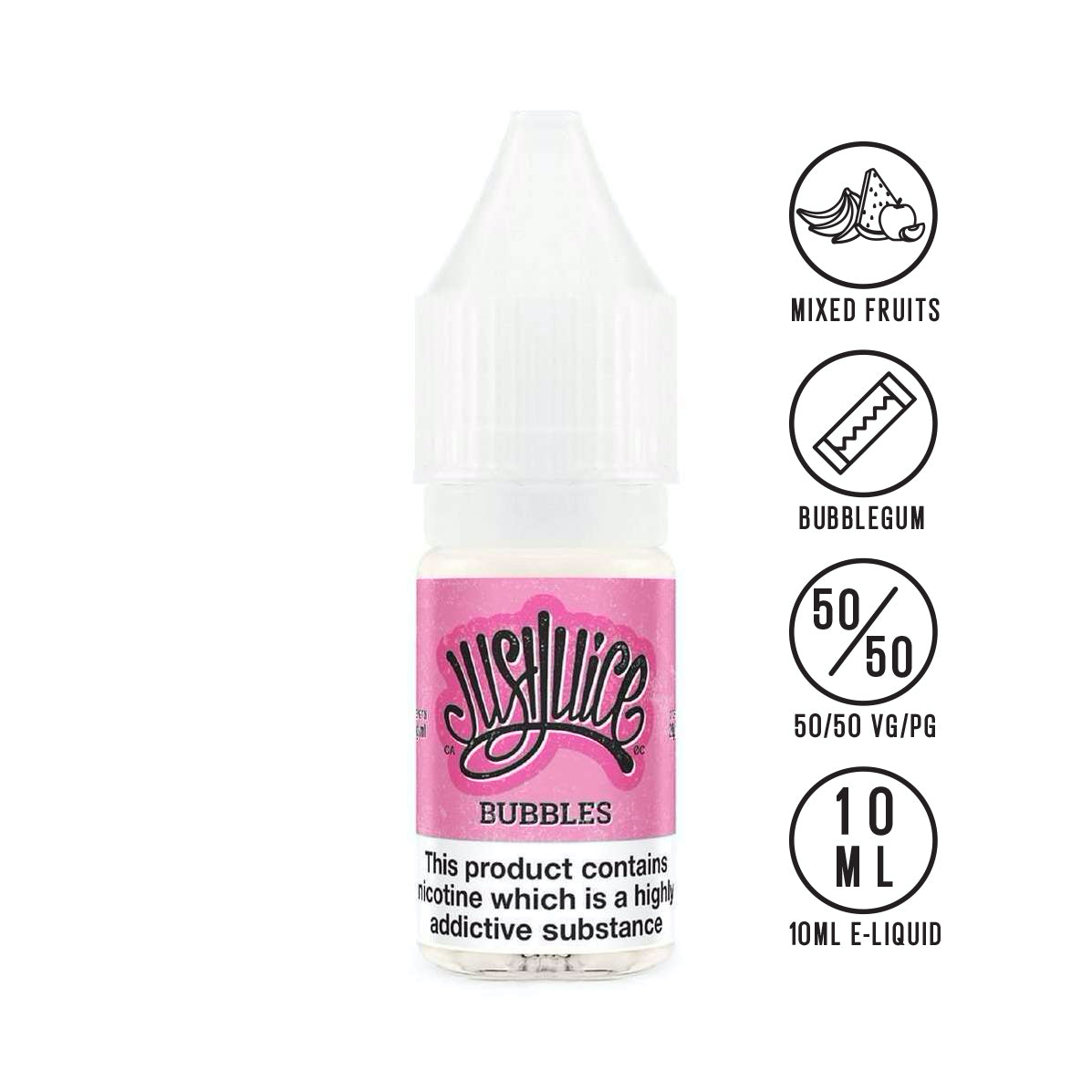 Just Juice - Freebase - 10ml