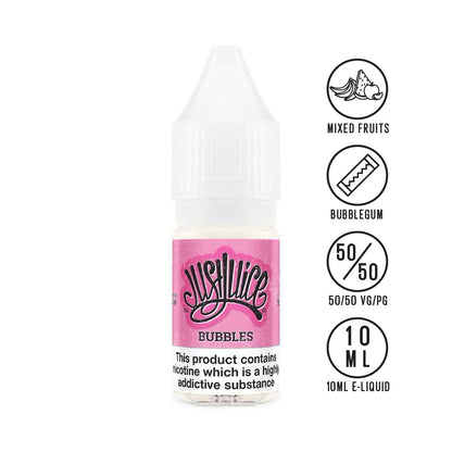 Just Juice - Freebase - 10ml