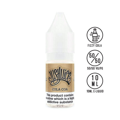 Just Juice - Freebase - 10ml