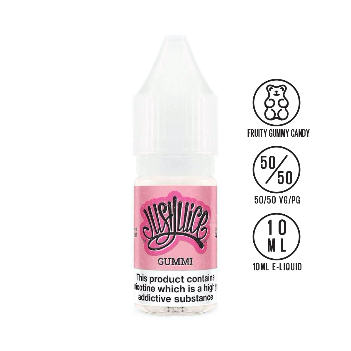 Just Juice - Freebase - 10ml