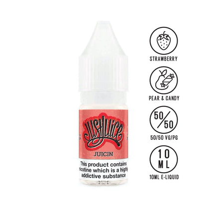 Just Juice - Freebase - 10ml