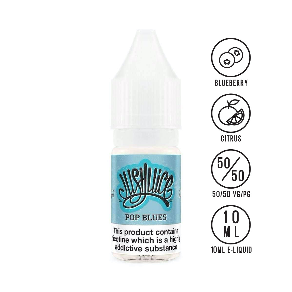 Just Juice - Freebase - 10ml