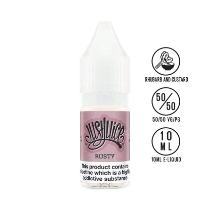 Just Juice - Freebase - 10ml