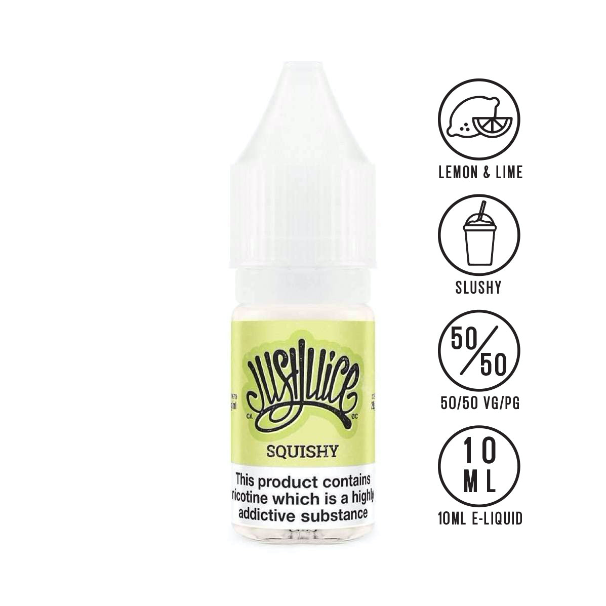 Just Juice - Freebase - 10ml
