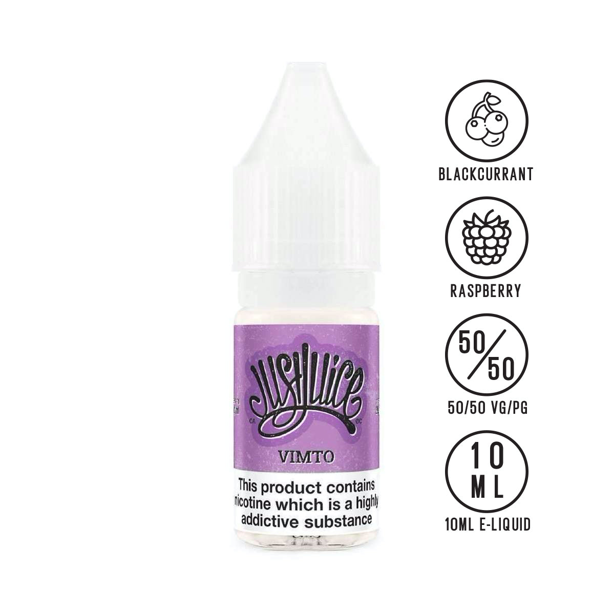 Just Juice - Freebase - 10ml
