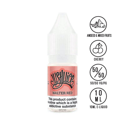 Just Juice - Freebase - 10ml