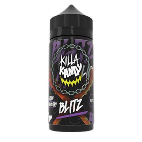 Killa Kandy - Shortfill - 100ml