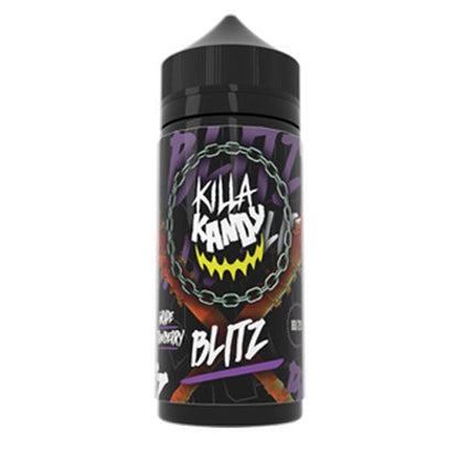 Killa Kandy - Shortfill - 100ml
