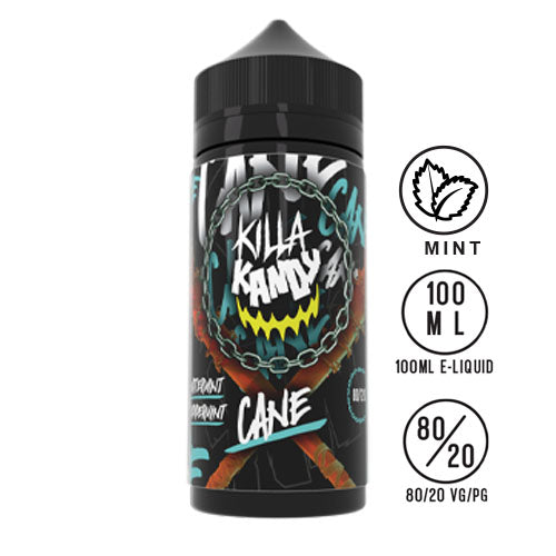 Killa Kandy - Shortfill - 100ml