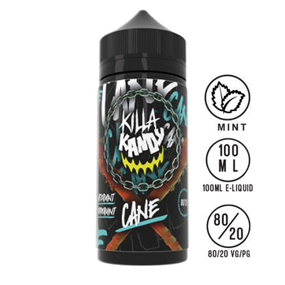 Killa Kandy - Shortfill - 100ml