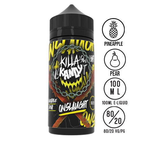 Killa Kandy - Shortfill - 100ml