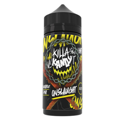 Killa Kandy - Shortfill - 100ml