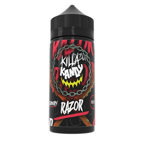 Killa Kandy - Shortfill - 100ml