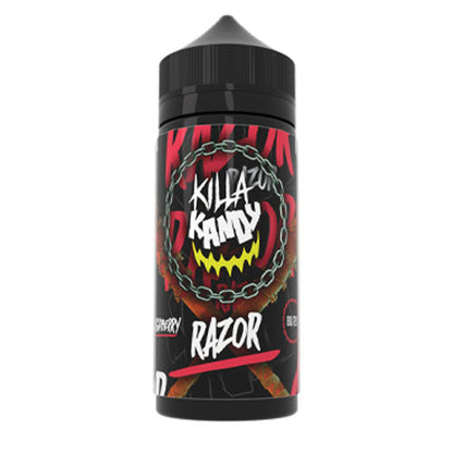 Killa Kandy - Shortfill - 100ml