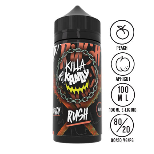 Killa Kandy - Shortfill - 100ml