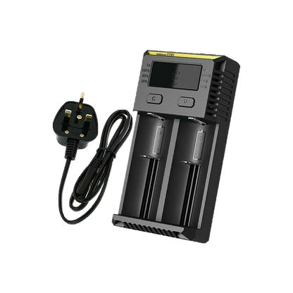 Nitecore i2 - Battery Charger