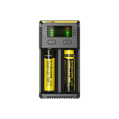 Nitecore i2 - Battery Charger
