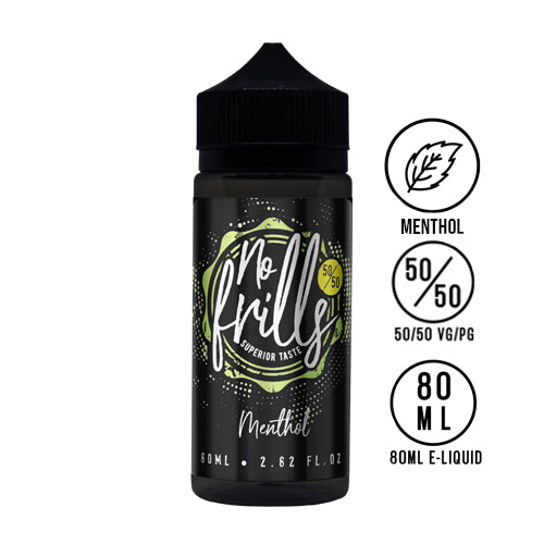 No Frills Original 80ml