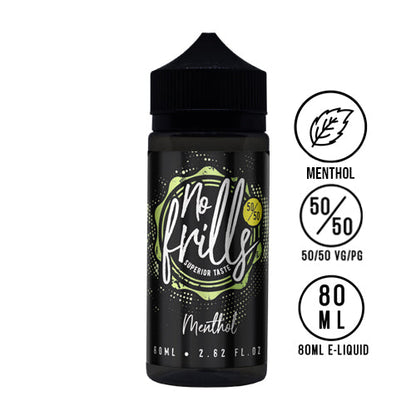 No Frills Original 80ml