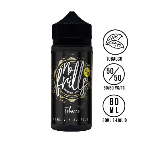 No Frills Original 80ml