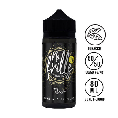 No Frills Original 80ml