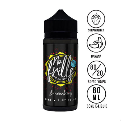 No Frills Original 80ml