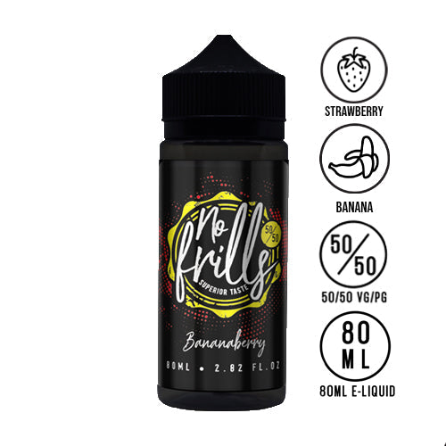No Frills Original 80ml