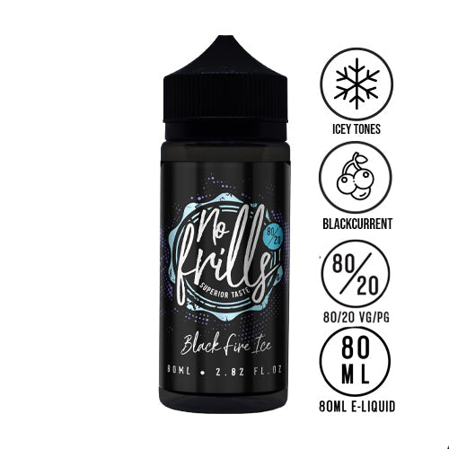 No Frills Original 80ml