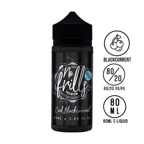 No Frills Original 80ml