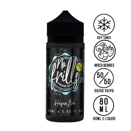 No Frills Original 80ml