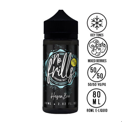 No Frills Original 80ml
