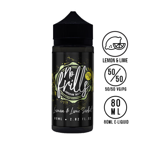 No Frills Original 80ml
