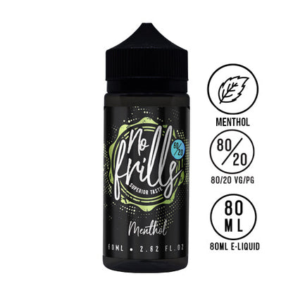 No Frills Original 80ml
