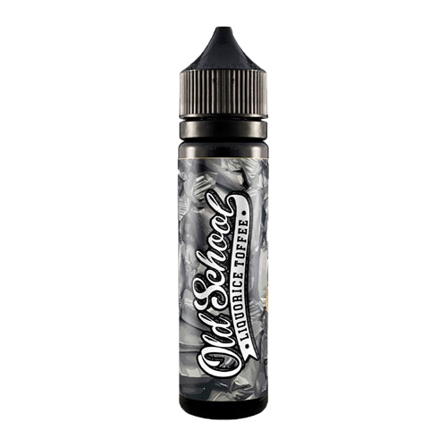 Old School - Shortfill - 50ml