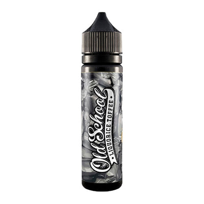 Old School - Shortfill - 50ml
